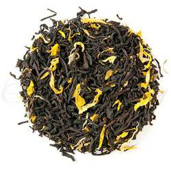 Flavored Black Tea