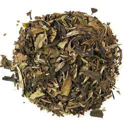 Flavored White Tea